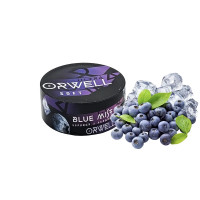 ТАБАК ДЛЯ КАЛЬЯНА ORWELL SOFT 100 ГР BLUE MIST (ЛОХИНА АЙС)