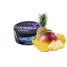ТАБАК ДЛЯ КАЛЬЯНА ORWELL SOFT 100 ГР CAPRI SUN (МУЛЬТИФРУКТ)