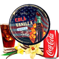 ТАБАК ДЛЯ КАЛЬЯНА ORWELL SOFT 100 ГР COLA VANILLA (КОЛА ВАНИЛЬ)