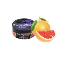 ТАБАК ДЛЯ КАЛЬЯНА ORWELL SOFT 100 ГР G_FRUIT (ГРЕЙПФРУТ)