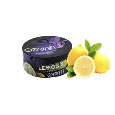 ТАБАК ДЛЯ КАЛЬЯНА ORWELL SOFT 100 ГР LEMON (ЛИМОН)