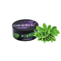 ТАБАК ДЛЯ КАЛЬЯНА ORWELL SOFT 100 ГР MINT (МЯТА)
