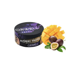 ТАБАК ДЛЯ КАЛЬЯНА ORWELL SOFT 100 ГР MYSTERY TROPIC (МАНГО МАРАКУЙЯ)
