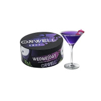 ТАБАК ДЛЯ КАЛЬЯНА ORWELL SOFT 100 ГР WEDNESDAY (ЯГОДЫ ТРОПИК)