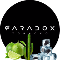 Тютюн для Кальяну PARADOX Light 50 гр Ice cactus lime (Айс Кактус Лайм)