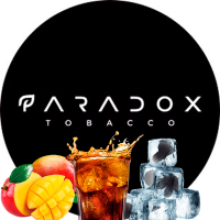 Тютюн для Кальяну PARADOX Light 50 гр Ice cola mango (Айс Кола Манго)