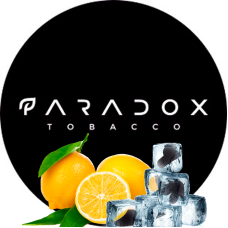 Тютюн для Кальяну PARADOX Light 50 гр Ice lemon (Айс Лимон)