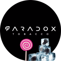 Тютюн для Кальяну PARADOX Light 50 гр Ice candy (Айс Цукерка)