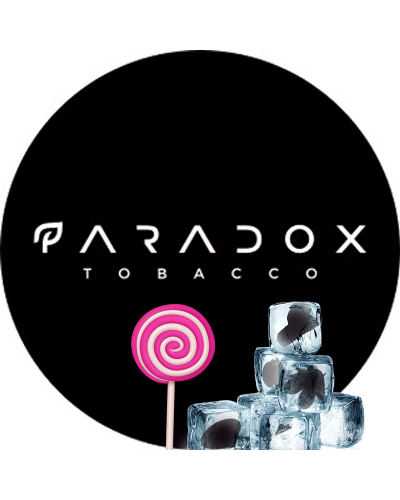 Табак для Кальяна PARADOX Light 50 гр Ice candy (Айс Конфета)