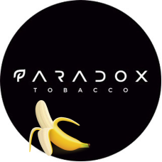 Тютюн для Кальяну PARADOX Light 50 гр Banana (Банан)