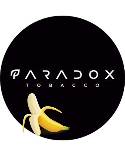 Табак для Кальяна PARADOX Light 50 гр Banana (Банан)