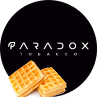 Тютюн для Кальяну PARADOX Light 50 гр Creamy waffles (Вафлі)