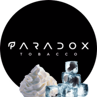 Тютюн для Кальяну PARADOX Light 50 гр Ice cream (Вершки Айс)