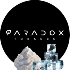 Тютюн для Кальяну PARADOX Light 50 гр Ice cream (Вершки Айс)