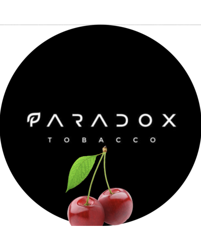 Табак для Кальяна PARADOX Light 50 гр Cherry (Вишня)