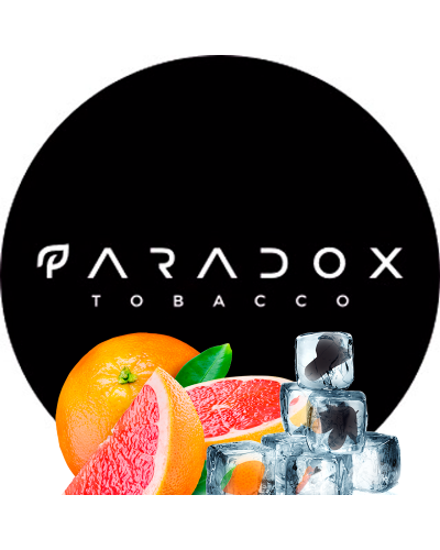 Табак для Кальяна PARADOX Light 50 гр Ice grapefruit (Грейпфрут Айс)