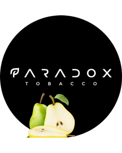 Табак для Кальяна PARADOX Light 50 гр Pear/Dushes (Груша)