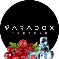 Тютюн для Кальяну PARADOX Light 50 гр Ice cranberry (Журавлина Айс)