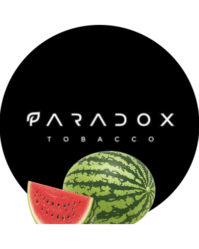 Табак для Кальяна PARADOX Light 50 гр Watermelon mix (Арбуз)