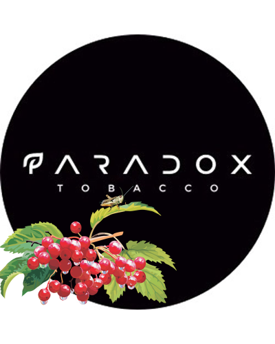 Табак для Кальяна PARADOX Light 50 гр China berries (Ягоды)