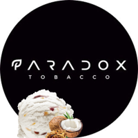 Табак для Кальяна PARADOX Light 50 гр Coconut ice cream (Кокос Мороженое)