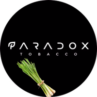 Тютюн для Кальяну PARADOX Light 50 гр Lemongrass (Лемонграс)