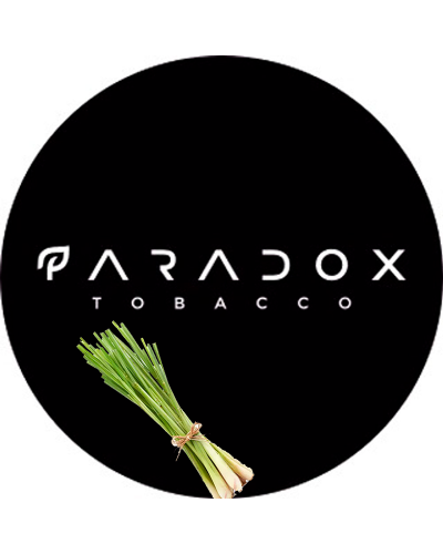 Табак для Кальяна PARADOX Light 50 гр Lemongrass (Лемонграс)