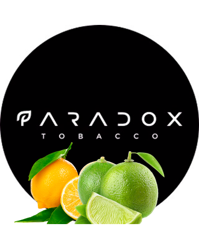 Табак для Кальяна PARADOX Light 50 гр Lemon Lime (Лимон Лайм)