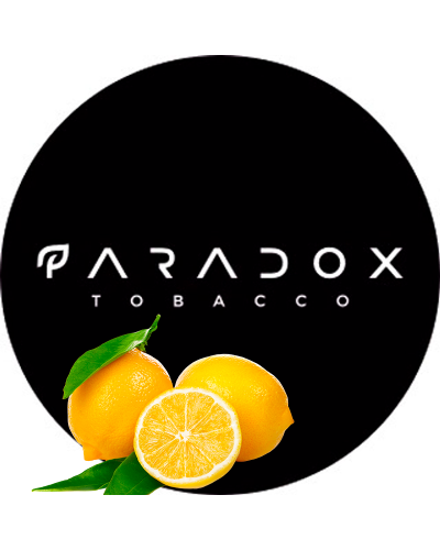 Табак для Кальяна PARADOX Light 50 гр Lemon (Лимон)