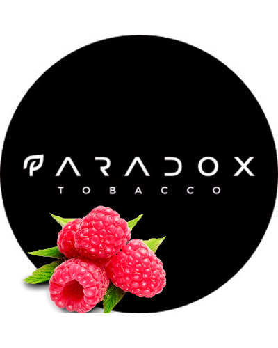 Табак для Кальяна PARADOX Light 50 гр Raspberry (Малина)