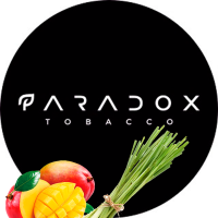 Тютюн для Кальяну PARADOX Light 50 гр Lemango (Манго Лемонграс)