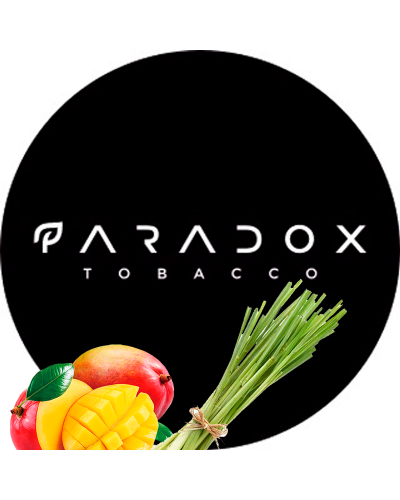Табак для Кальяна PARADOX Light 50 гр Lemango (Манго Лемонграс)