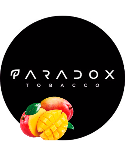Табак для Кальяна PARADOX Light 50 гр Mango (Манго)