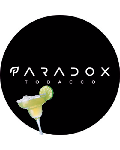 Табак для Кальяна PARADOX Light 50 гр Margarita (Лайм Лимон)