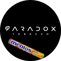 Тютюн для Кальяну PARADOX Light 50 гр Mentos (Ментос)