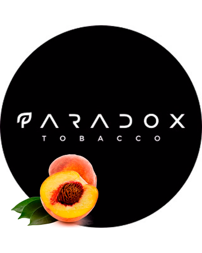 Табак для Кальяна PARADOX Light 50 гр Peach (Персик)