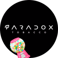 Табак для Кальяна PARADOX Light 50 гр Tutti Frutti (Сладкая Жвачка)