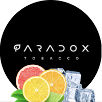 Тютюн для Кальяну PARADOX Light 50 гр Ice citrus (Цитрус Айс)