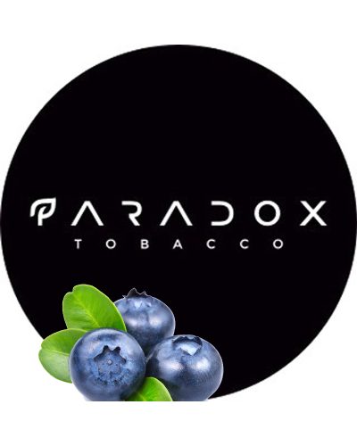 Табак для Кальяна PARADOX Light 50 гр Blueberry (Черника)