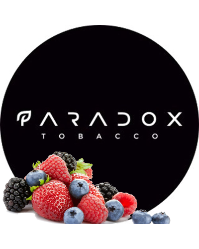 Табак для Кальяна PARADOX Light 50 гр Berries boom (Ягоды)