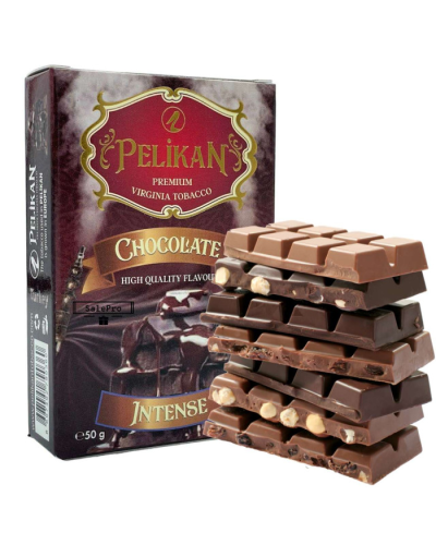 Тютюн для кальяну Pelikan Chocolate (Шоколад) 50гр