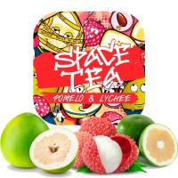 Безтютюнова суміш Space Tea Pomelo & Lychee (помело лічі) 40 гр