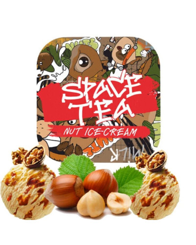 Безтютюнова суміш Space Tea Nut Ice Cream (Горіх морозиво) 40 гр