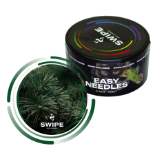Бестабачная смесь Swipe Easy Needles (хвоя)50г