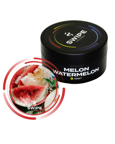 Бестабачная смесь Swipe Watermelon Currant (арбуз смородина) 50г