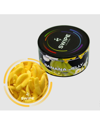 Бестабачная смесь Swipe Banana Jelly (Банан) 50г
