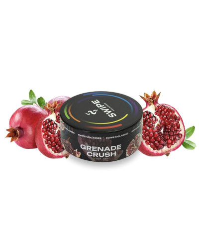 Бестабачная смесь Swipe Grenade Crush (Гранат) 50г