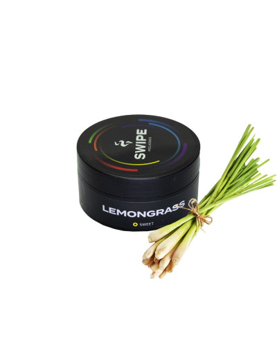 Бестабачная смесь Swipe Lemongrass (Лимон имбирь) 50г