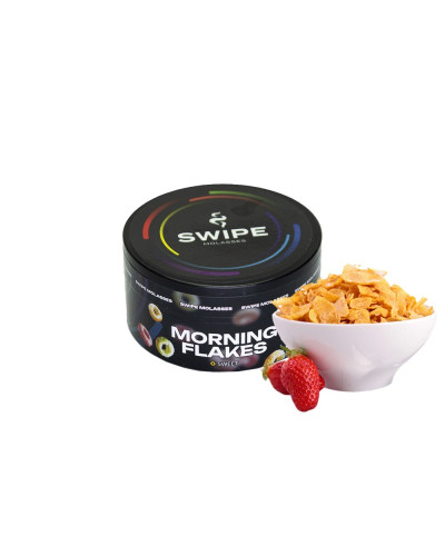 Бестабачная смесь Swipe Morning Flakes (Утренние хлопья) 50г