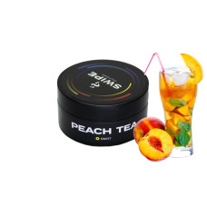 Бестабачная смесь Swipe Peach tea (Персиковий чай) 50г
